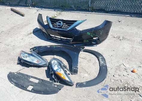 2018 Nissan Altima 2.5 Sl из США, поврежденный, VIN 1N4AL3AP0JC204084